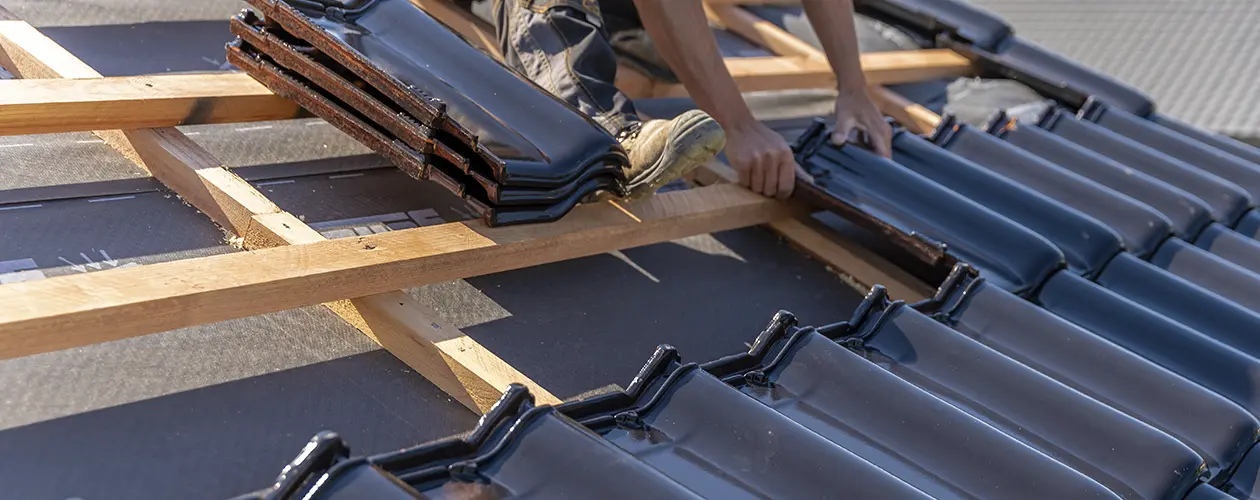 Derfor valgte jeg tagrenovering – en personlig beretning